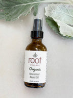 Unscented Beard Oil