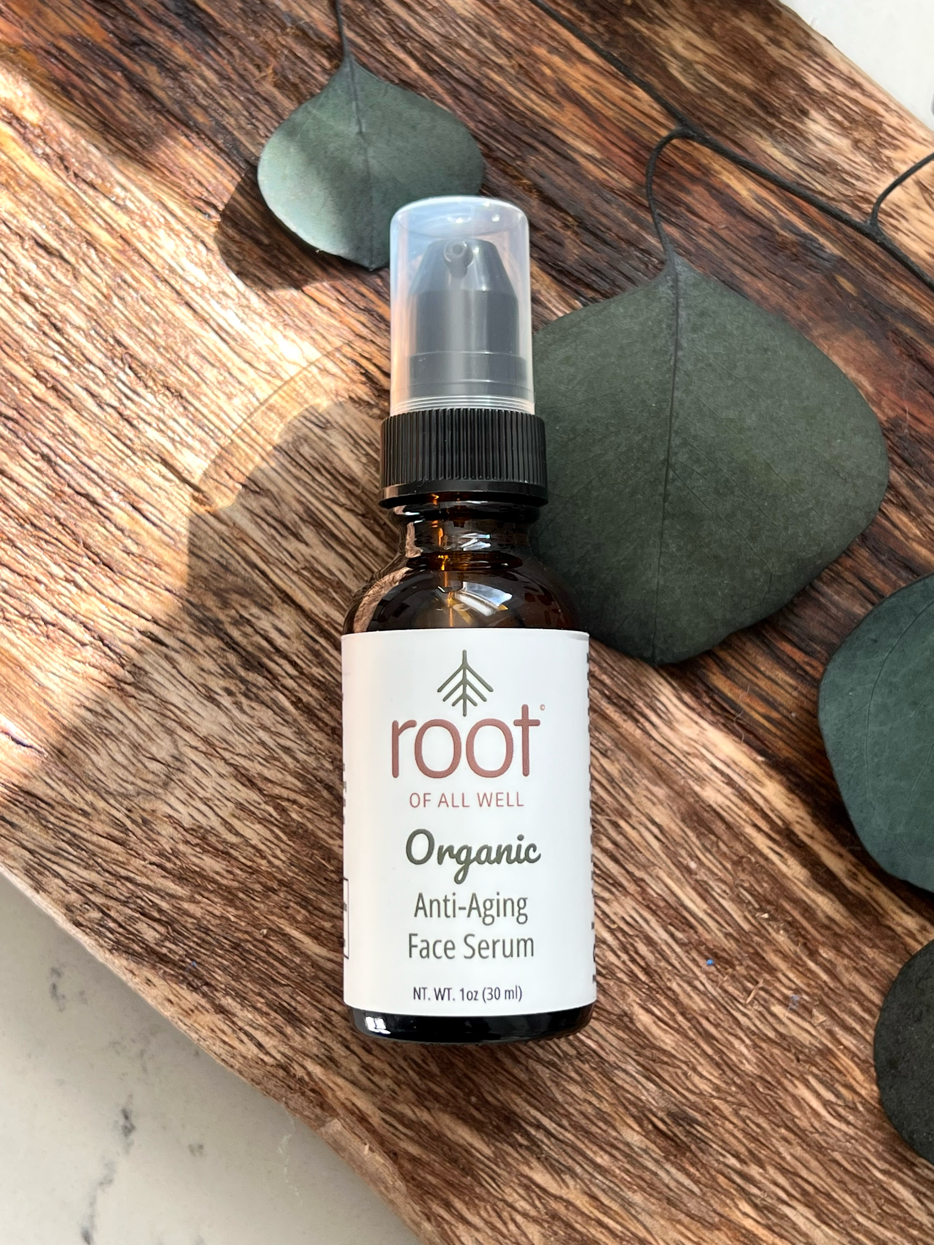 Anti-Aging Face Serum