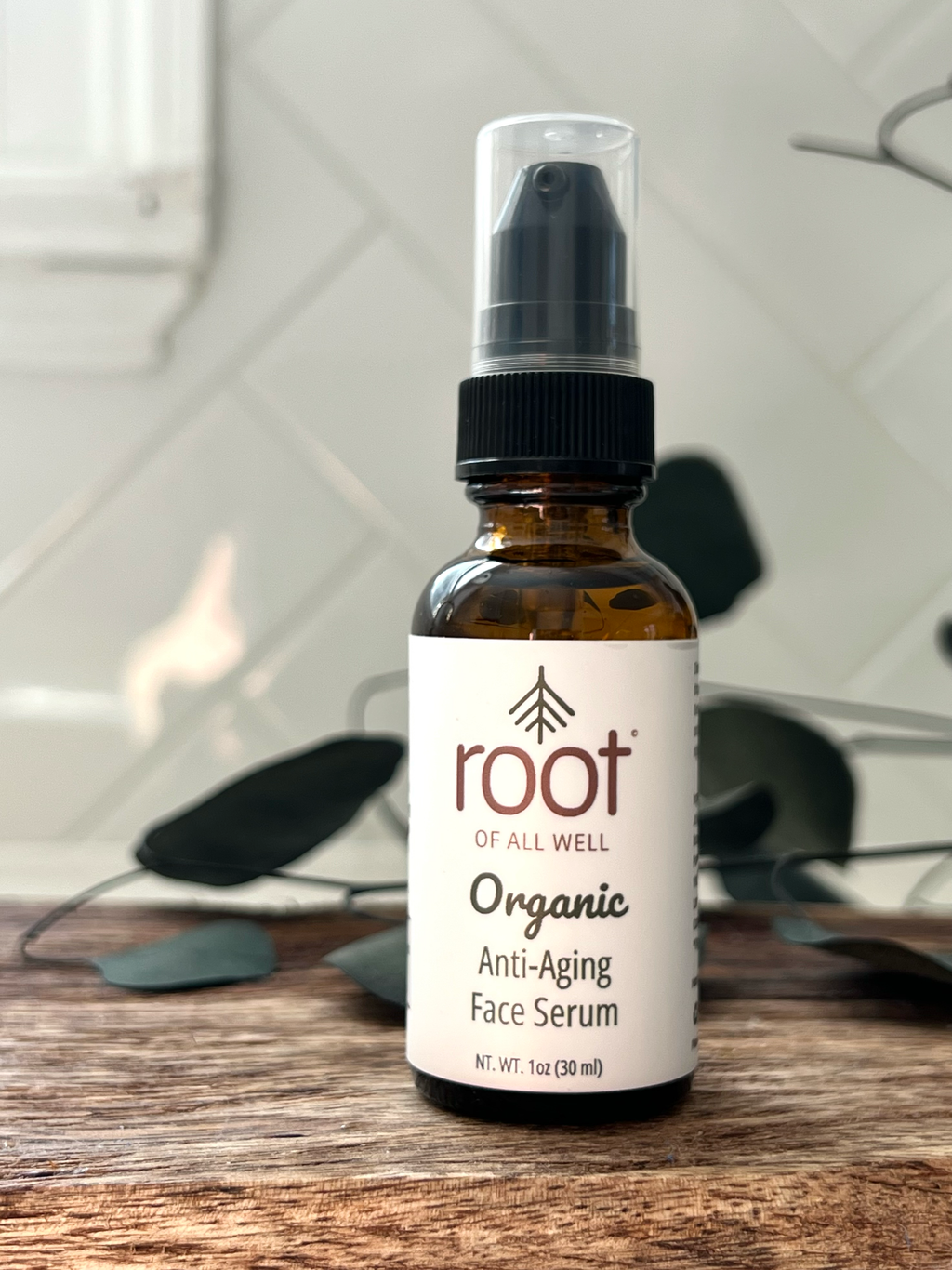 Anti-Aging Face Serum