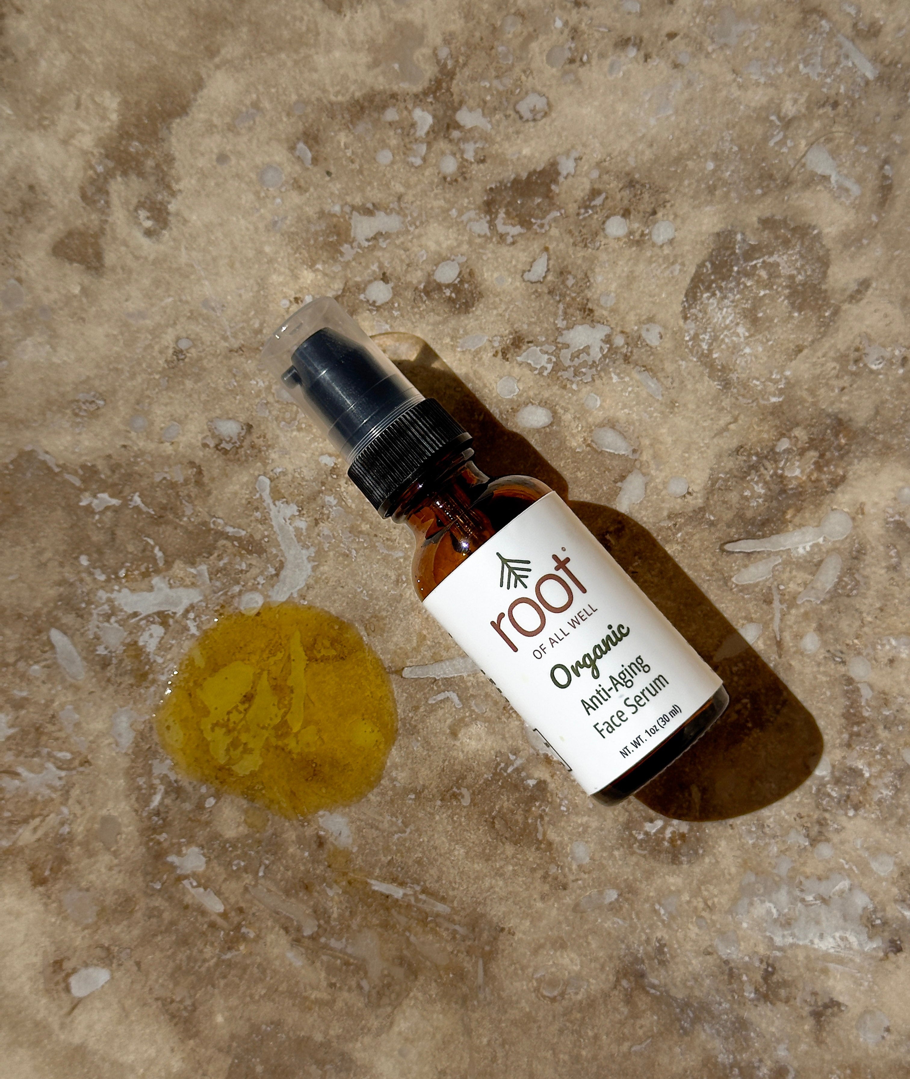 Anti-Aging Face Serum