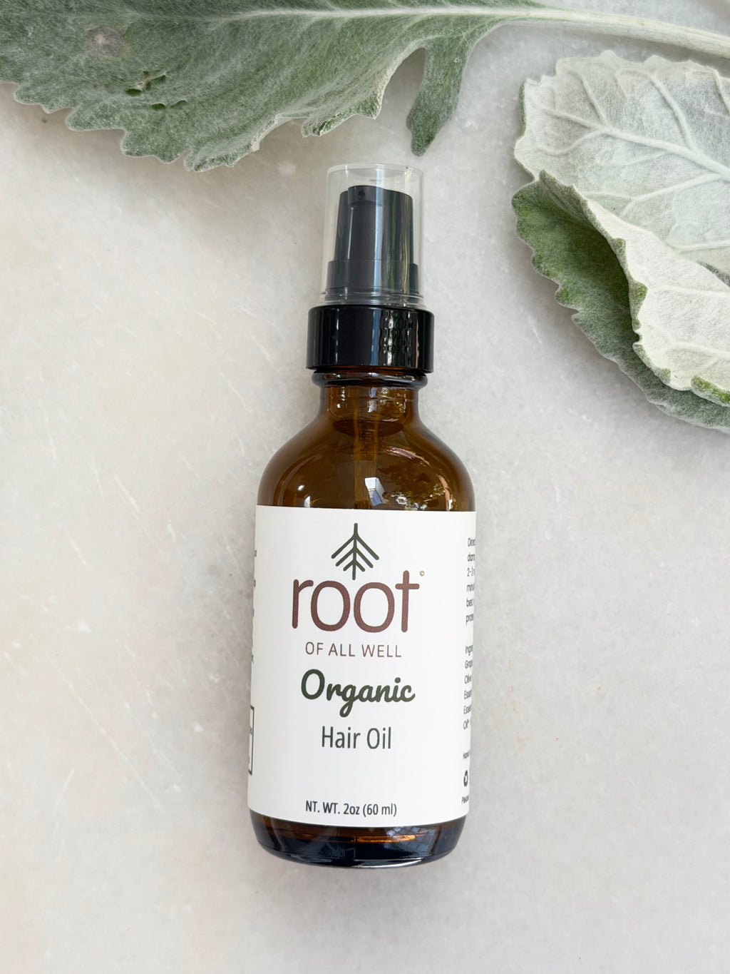 Hair Oil