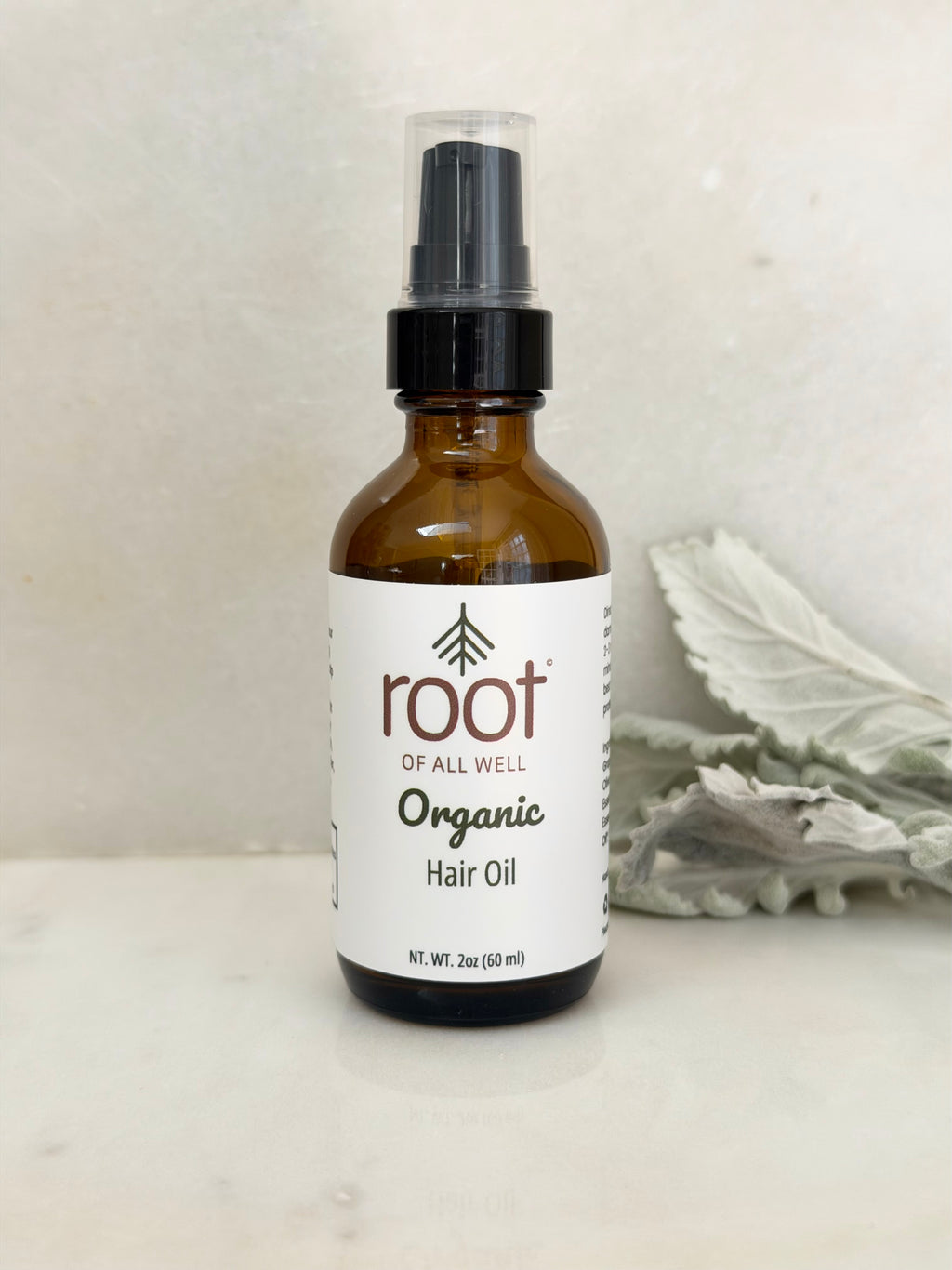Hair Oil