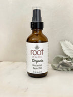 Unscented Beard Oil