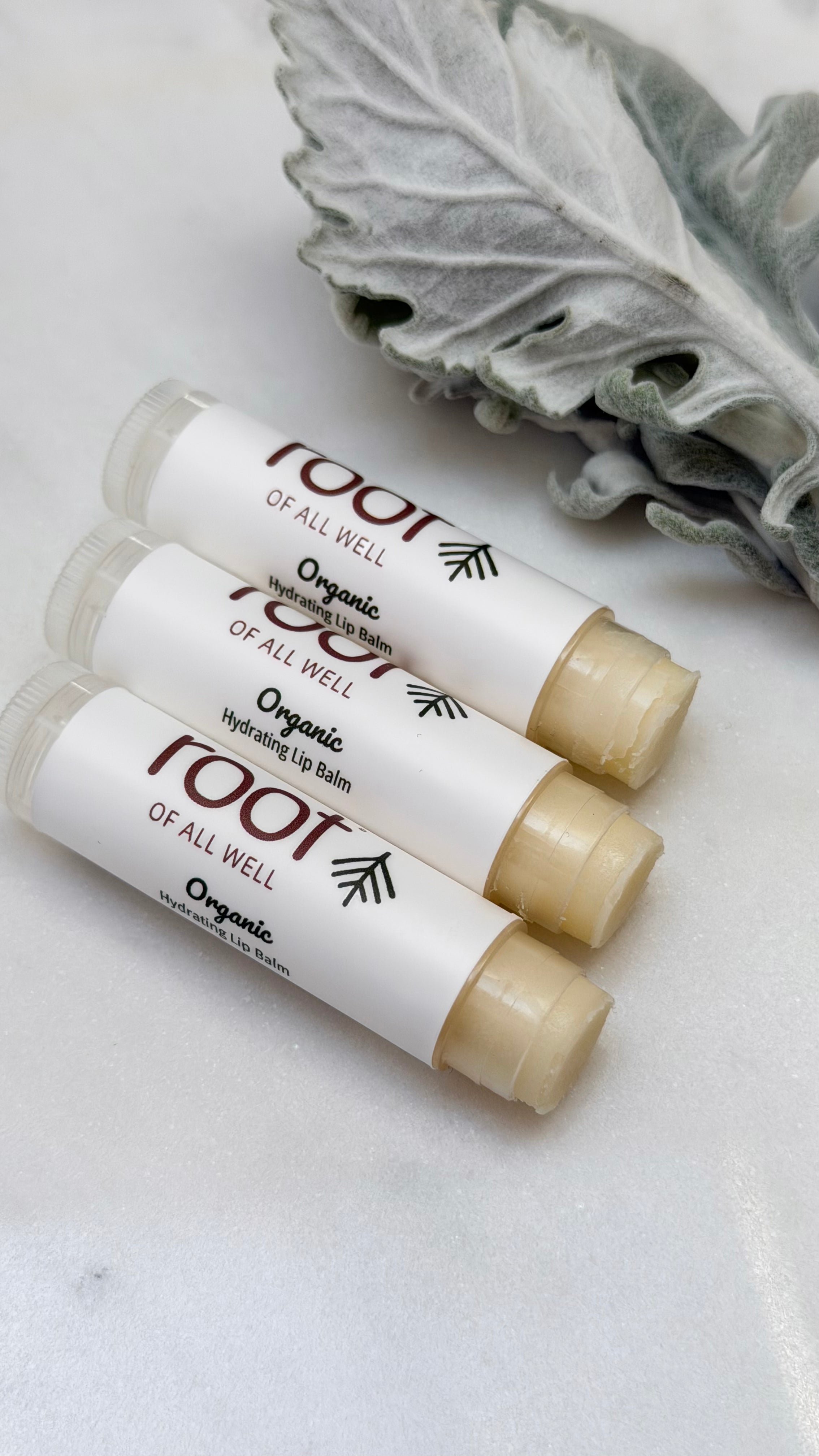 Soothing Lip Balm Trio
