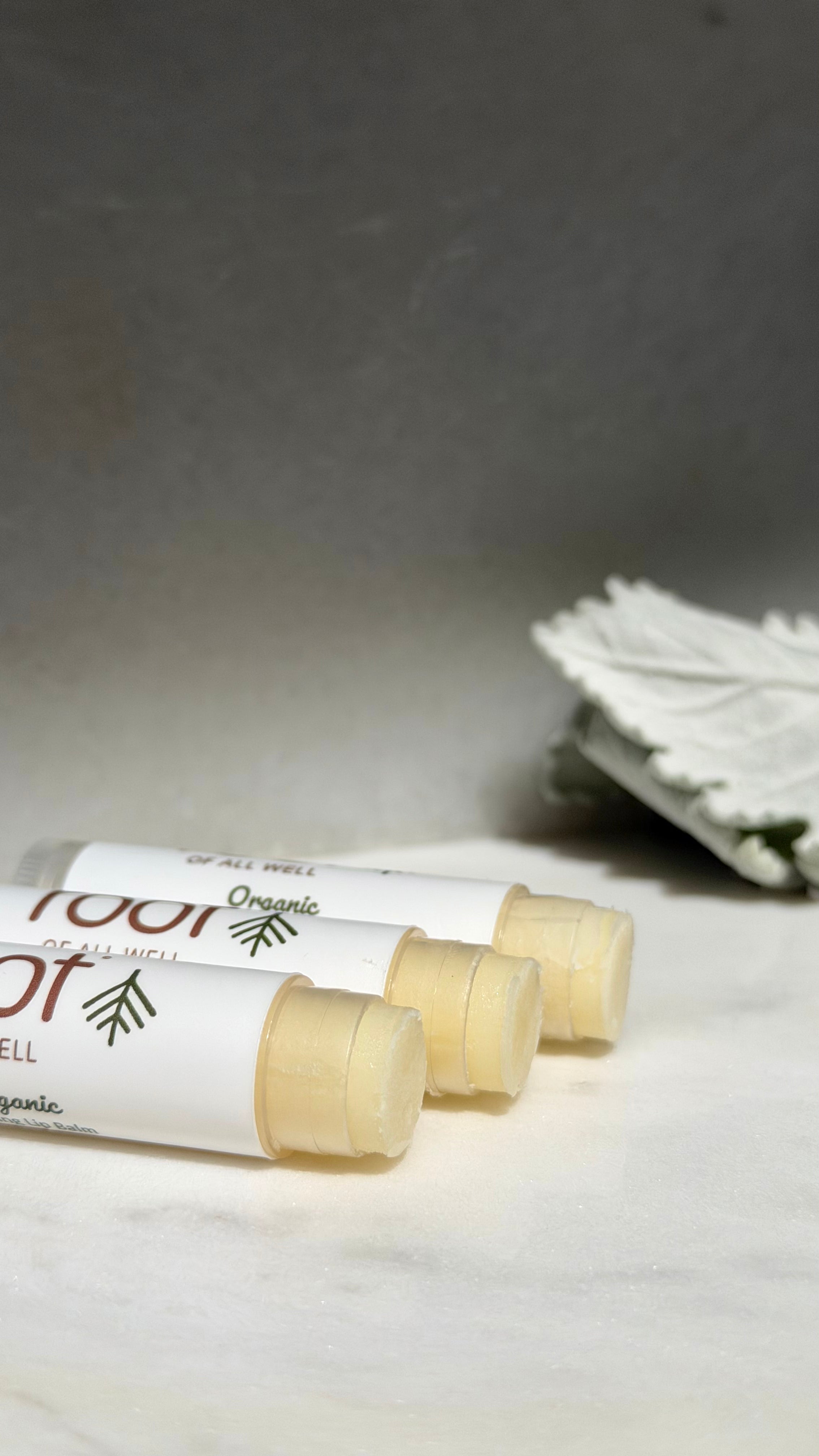 Soothing Lip Balm Trio