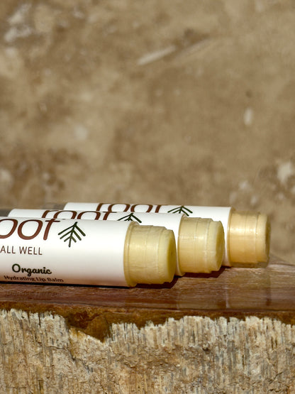 Soothing Lip Balm Trio
