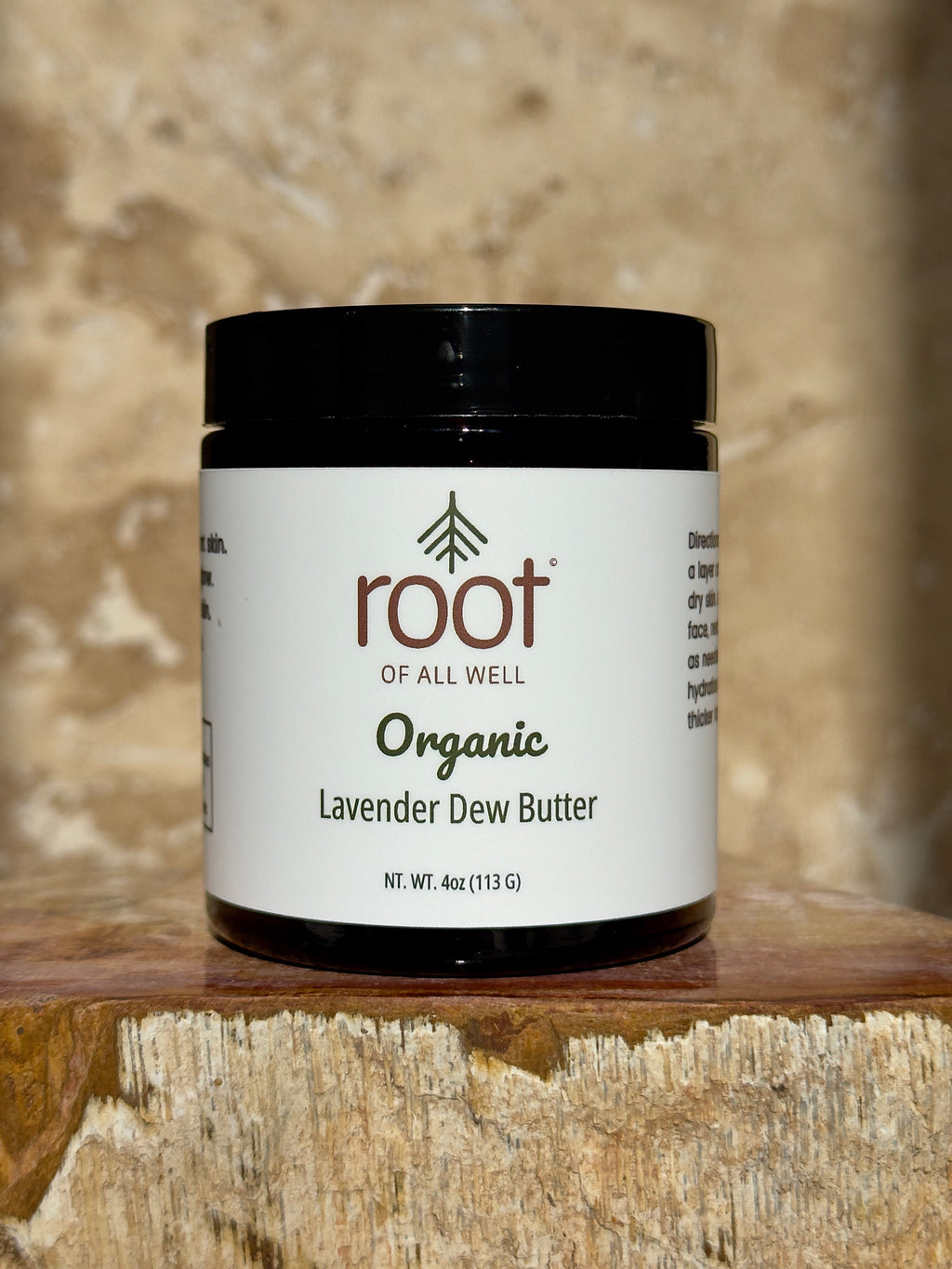 Lavender Dew Butter