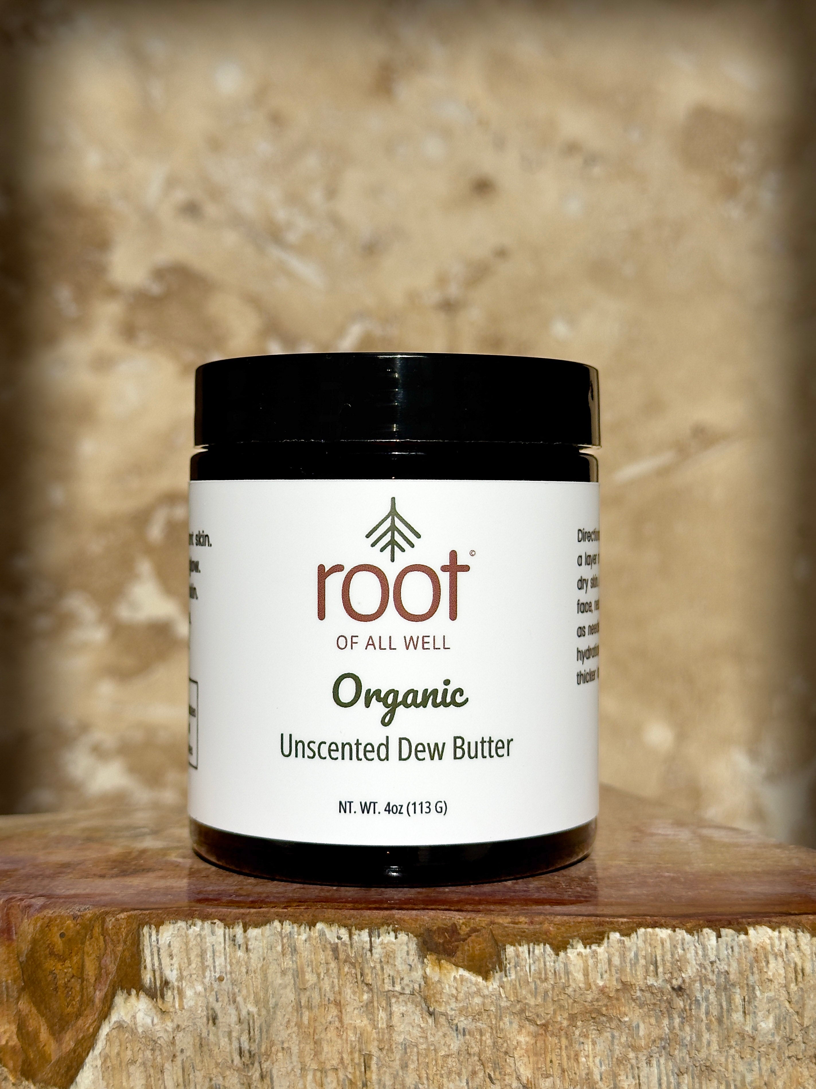 Unscented Dew Butter