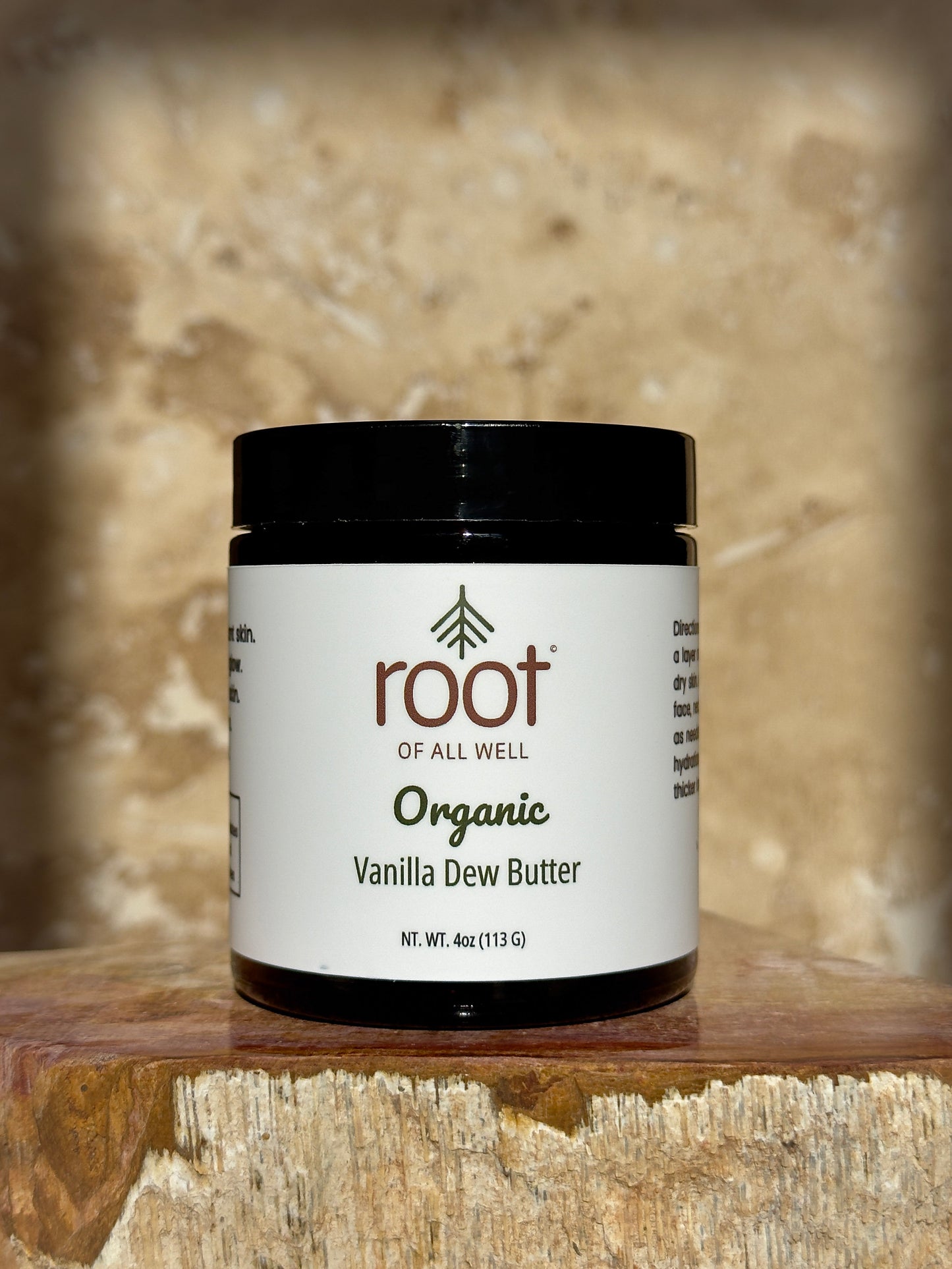 Vanilla Dew Butter