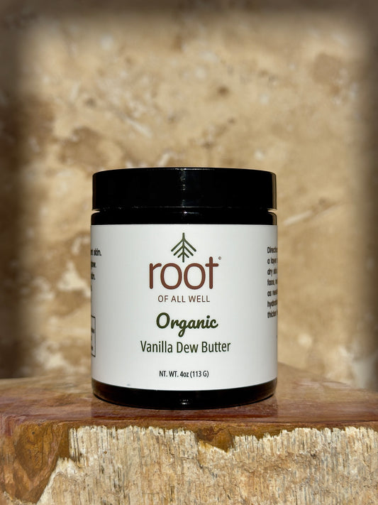 Vanilla Dew Butter