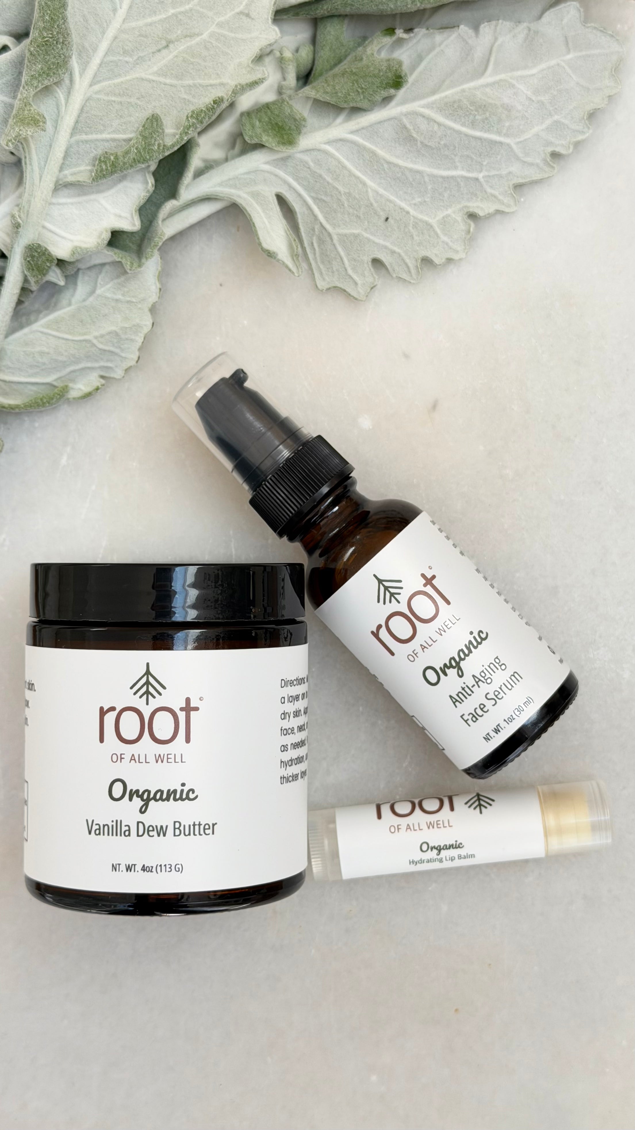 The Pure Radiance Set