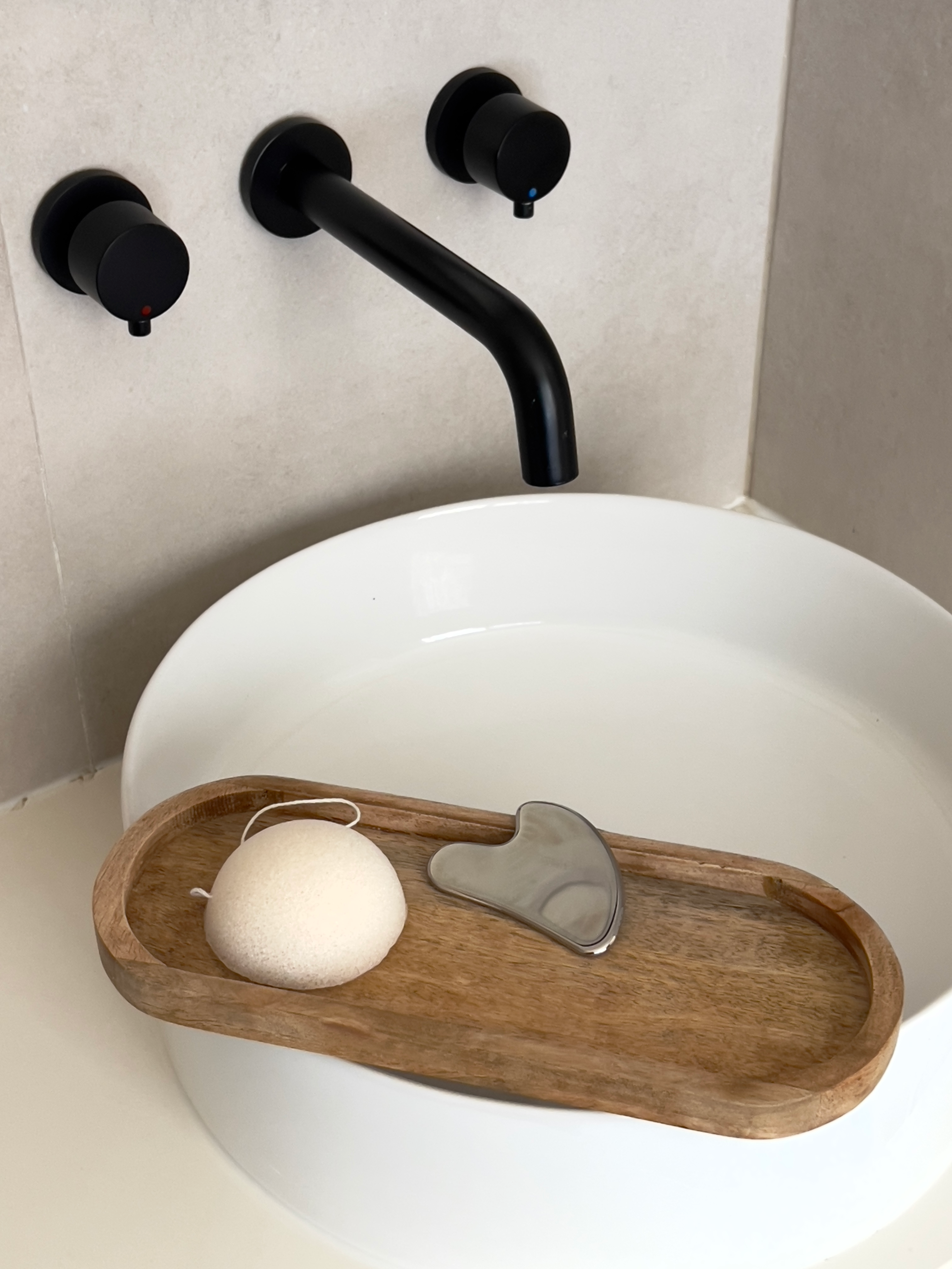 Stainless Steel Gua Sha