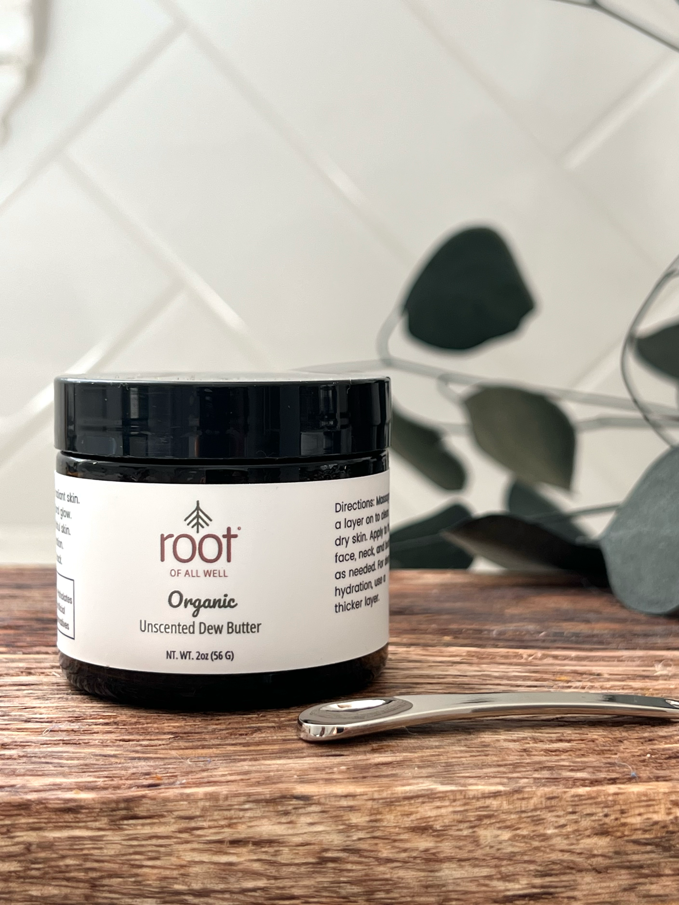 Unscented Dew Butter