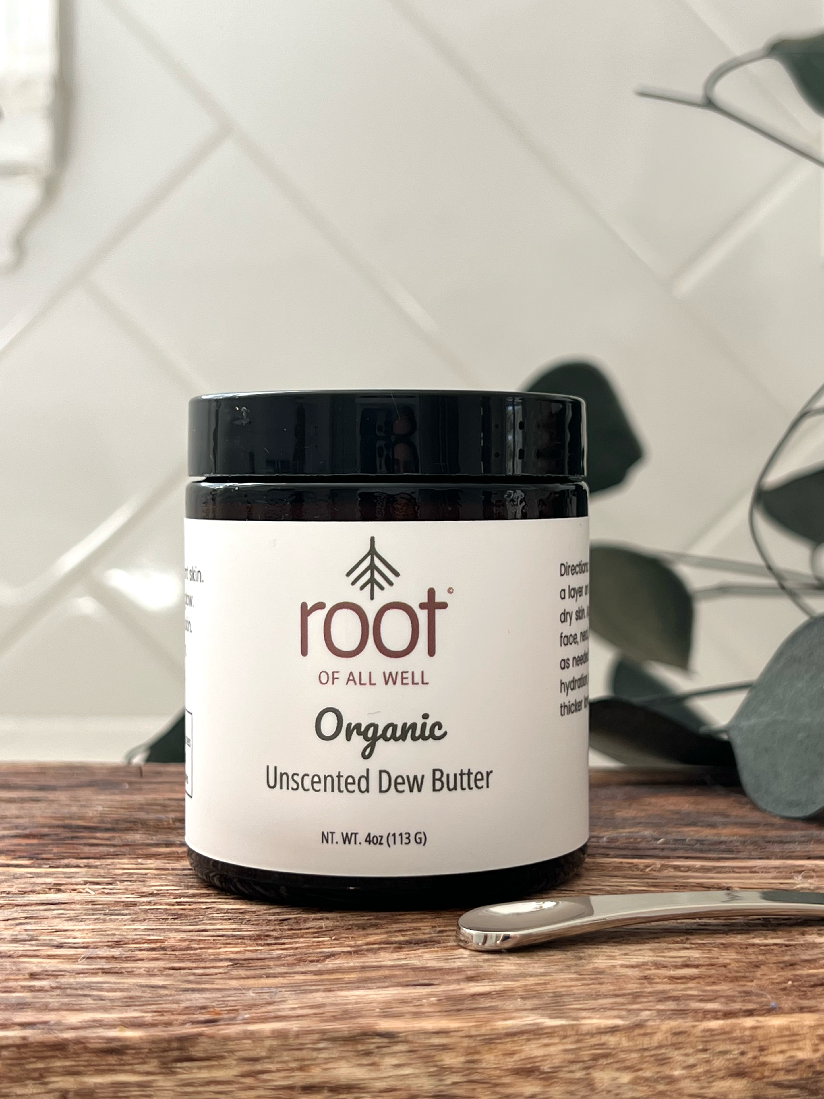 Unscented Dew Butter