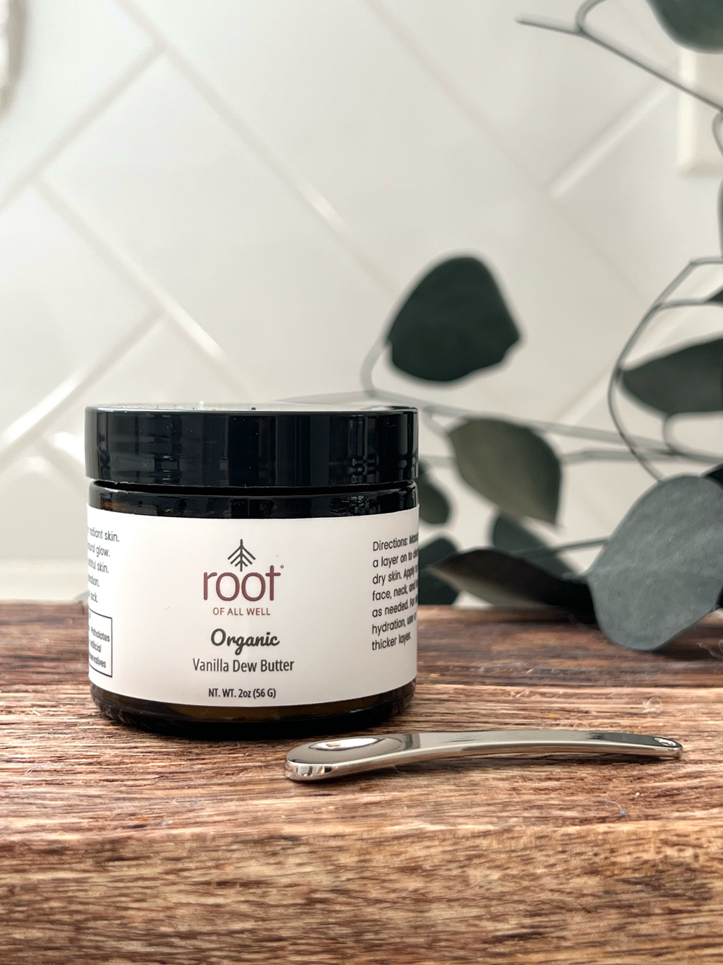 Vanilla Dew Butter