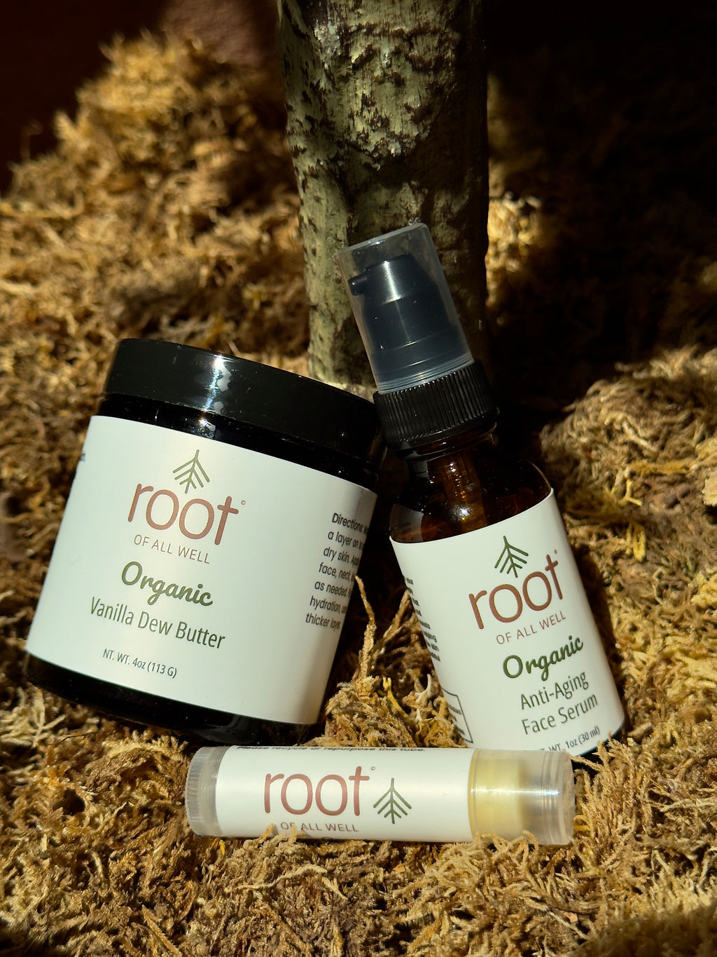 The Pure Radiance Set